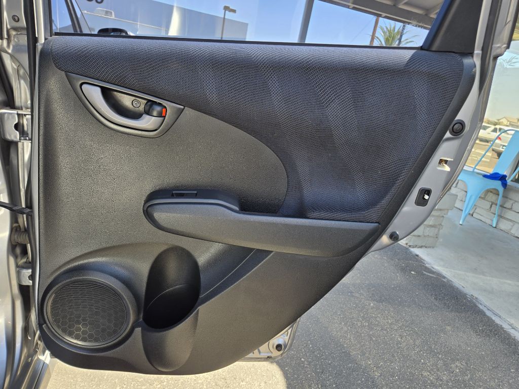 2009 Honda Fit Image 19