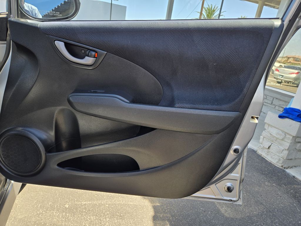 2009 Honda Fit Image 20