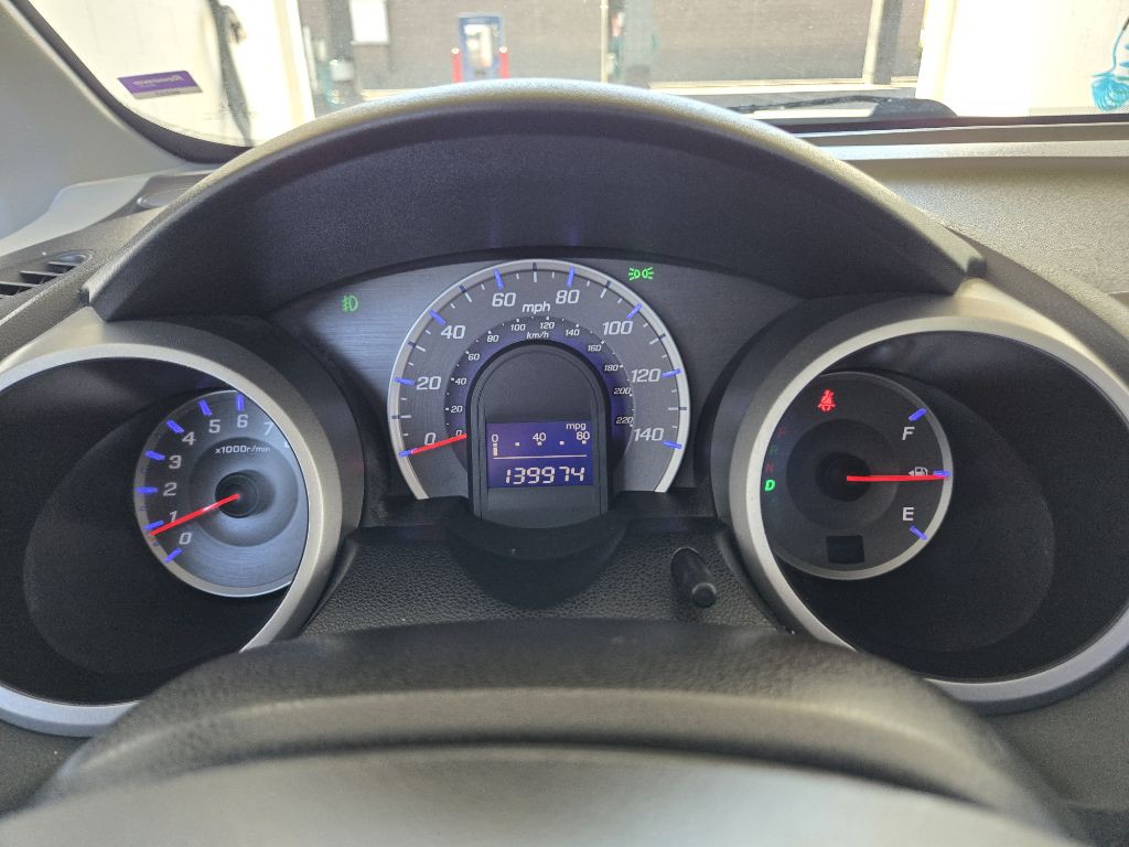 2009 Honda Fit Image 21