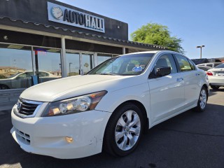Image for 2009 Honda Accord EXL ID: 7435488