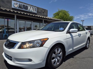 Image for 2009 Honda Accord EXL ID: 7435488