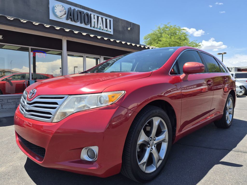 2010 Toyota Venza Image 1
