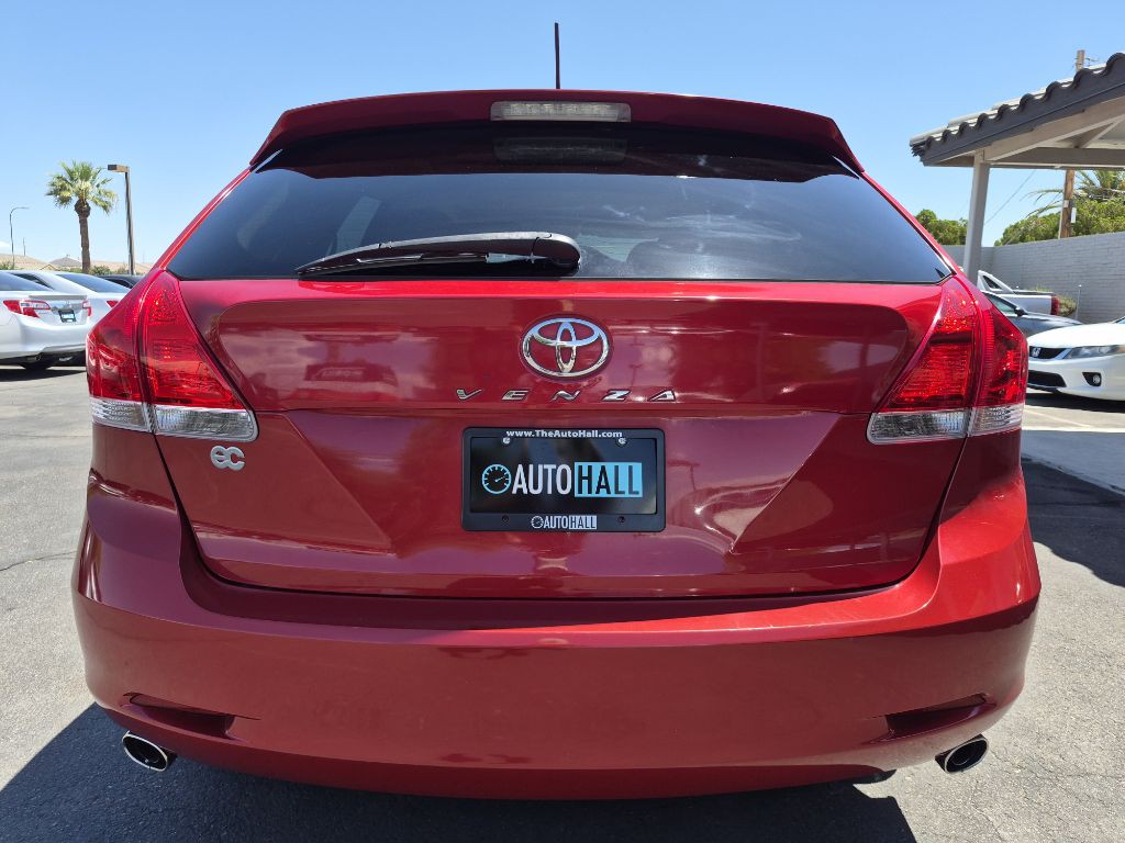 2010 Toyota Venza Image 4