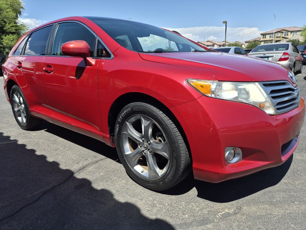 2010 Toyota Venza Image 7