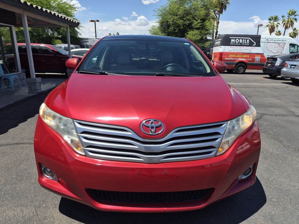 2010 Toyota Venza Image 8