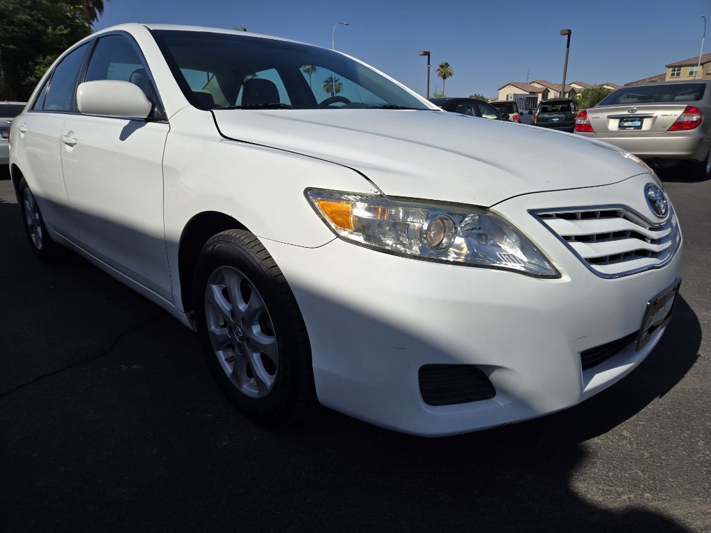 2011 Toyota Camry Image 7