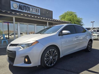 Image for 2014 Toyota Corolla S-plus ID: 7439753