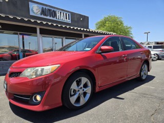 Image for 2012 Toyota Camry SE ID: 7449081