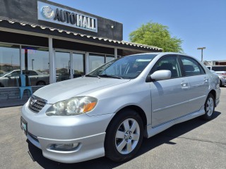 Image for 2007 Toyota Corolla S ID: 7449106