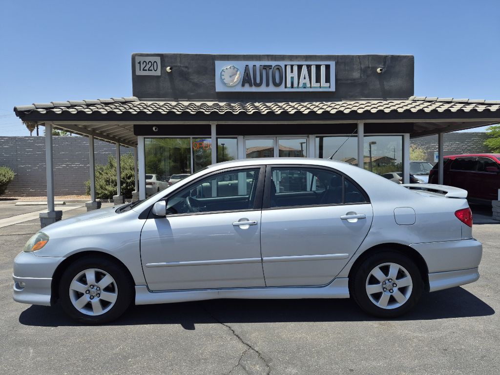 2007 Toyota Corolla Image 2
