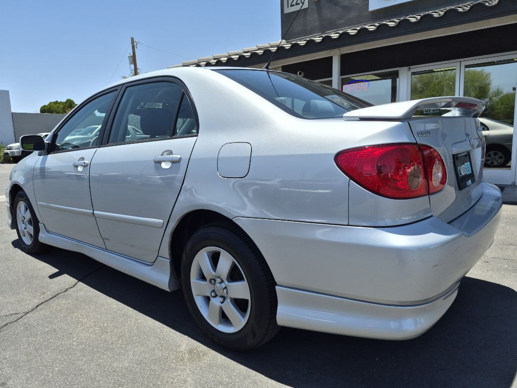 2007 Toyota Corolla Image 3