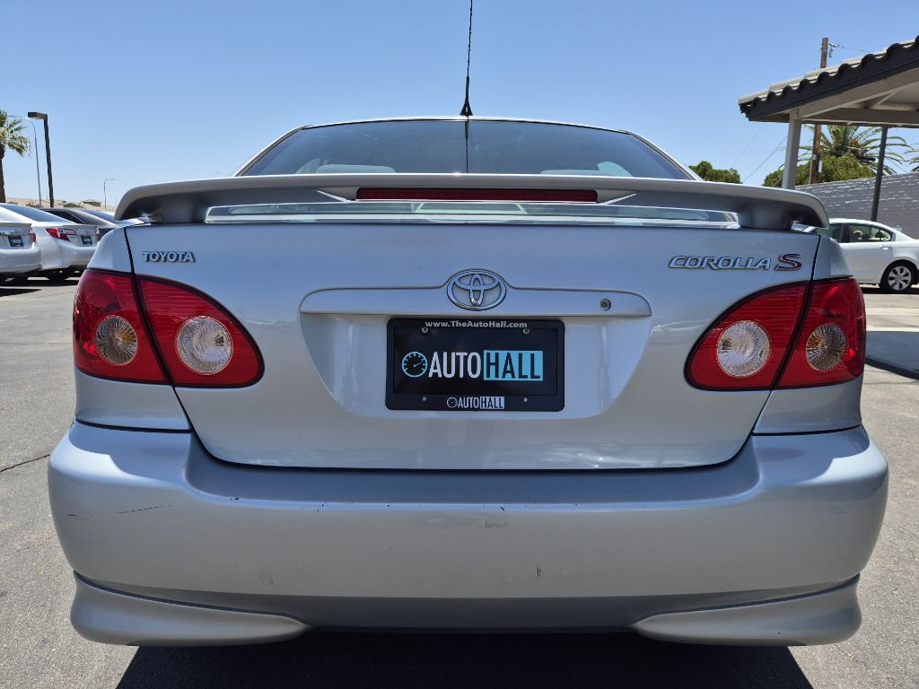 2007 Toyota Corolla Image 4