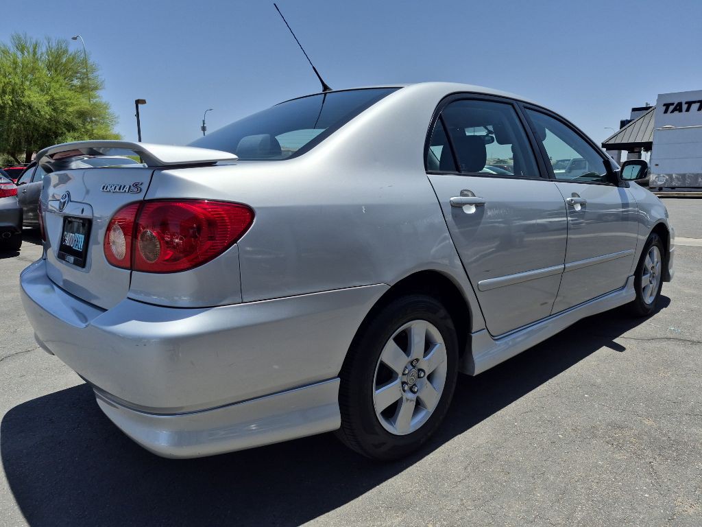 2007 Toyota Corolla Image 5