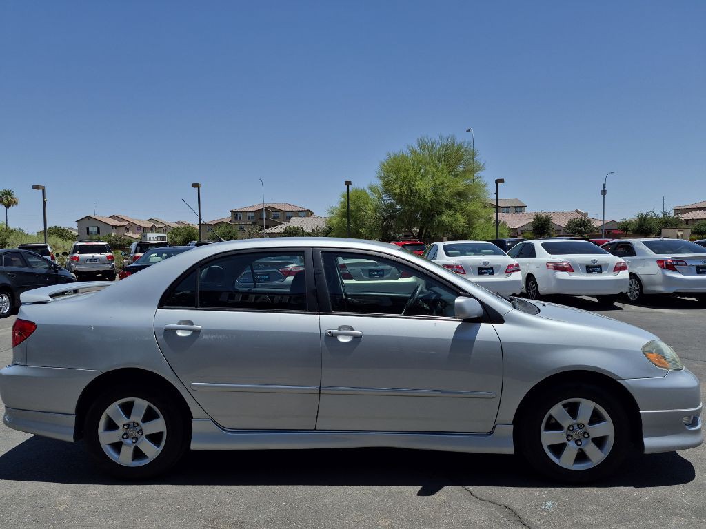 2007 Toyota Corolla Image 6