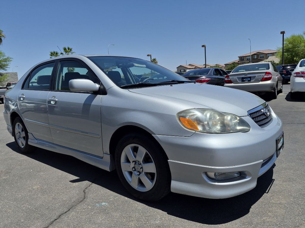 2007 Toyota Corolla Image 7