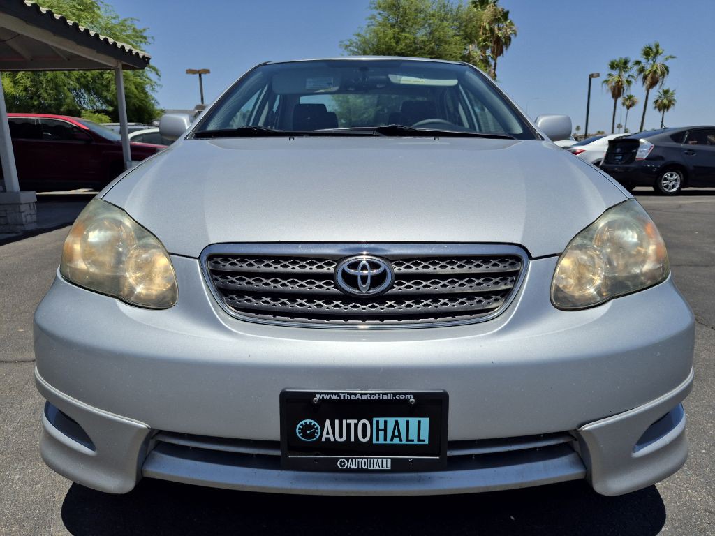 2007 Toyota Corolla Image 8