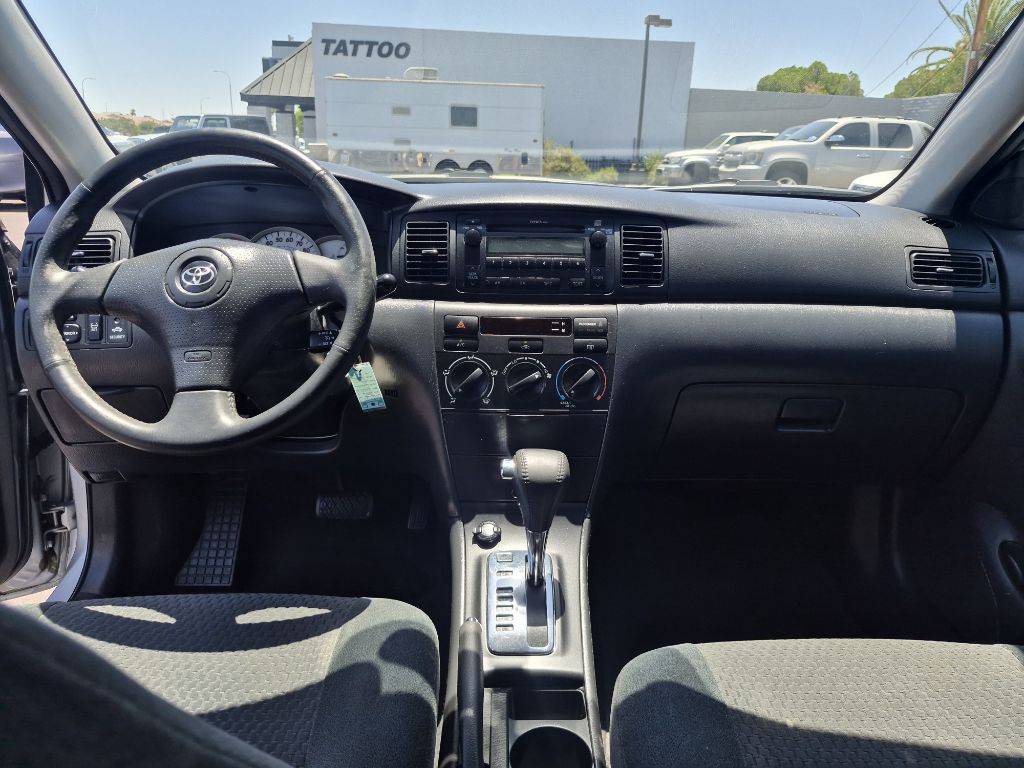 2007 Toyota Corolla Image 9