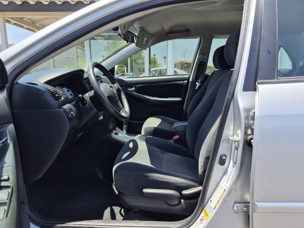 2007 Toyota Corolla Image 10