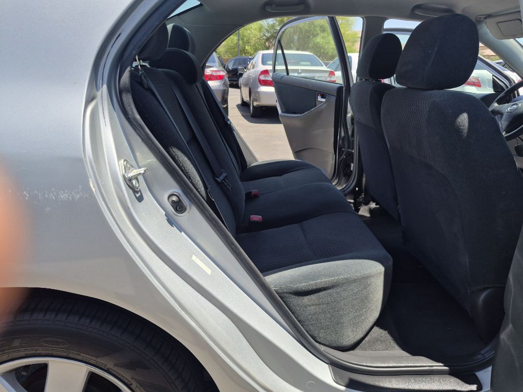 2007 Toyota Corolla Image 16