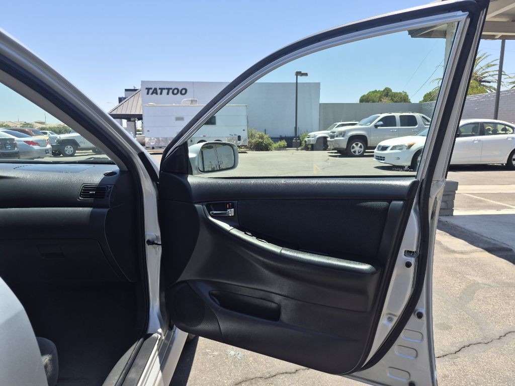 2007 Toyota Corolla Image 17