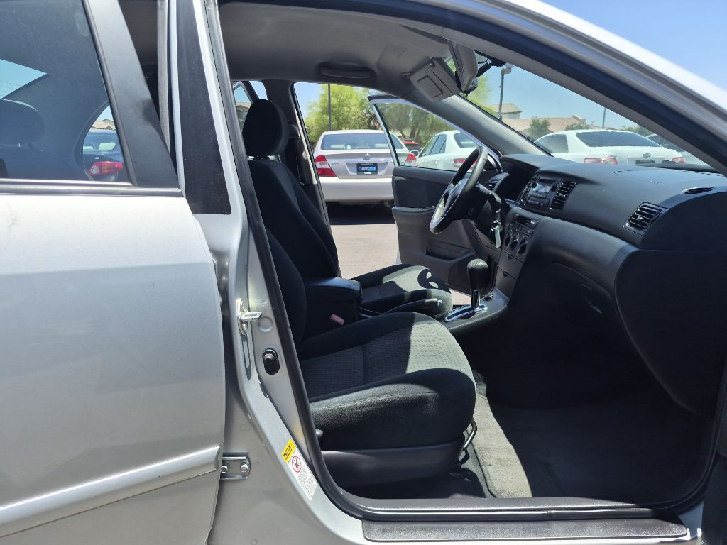 2007 Toyota Corolla Image 18