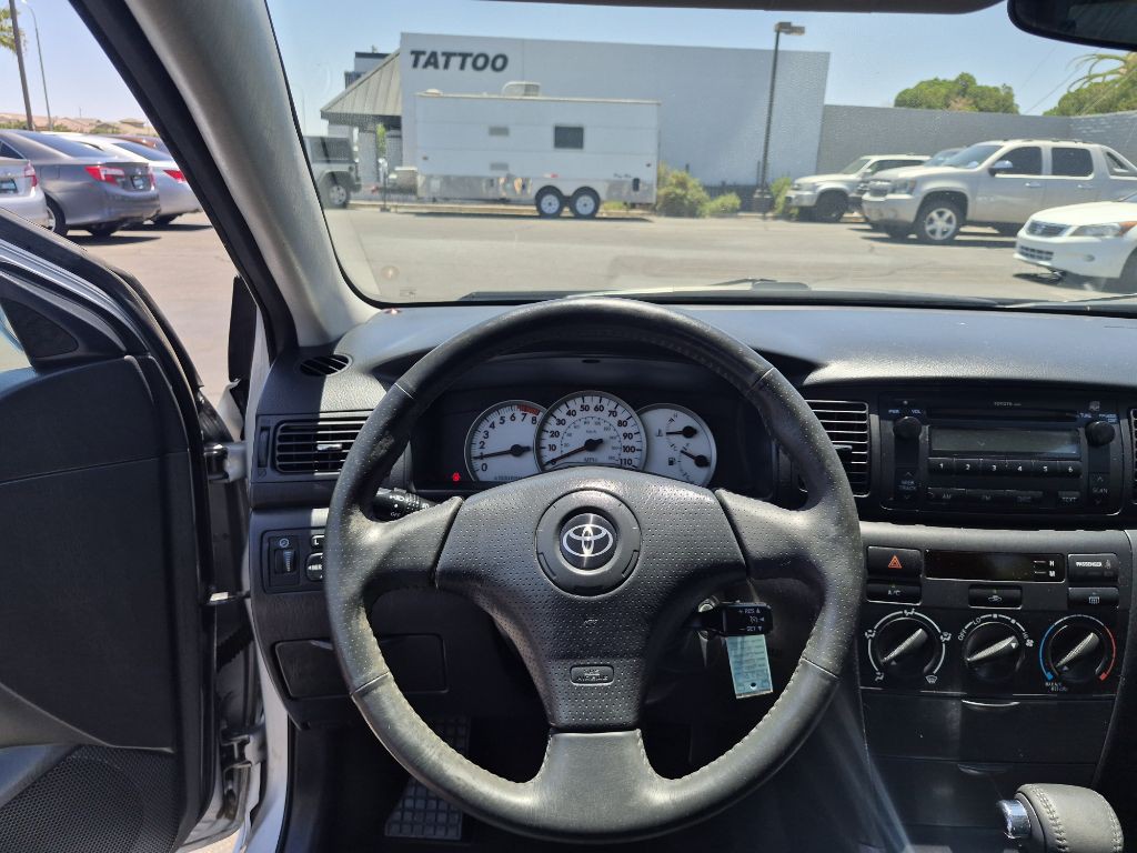 2007 Toyota Corolla Image 19