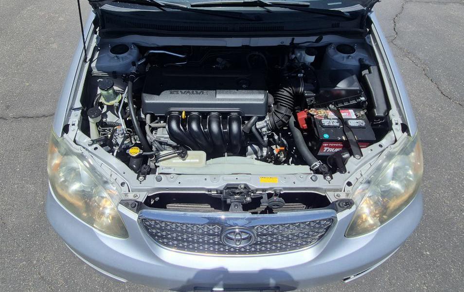 2007 Toyota Corolla Image 20