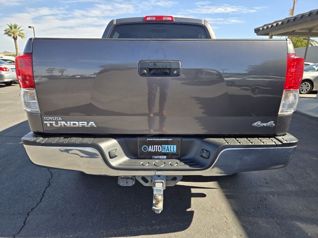 2012 Toyota Tundra Image 4