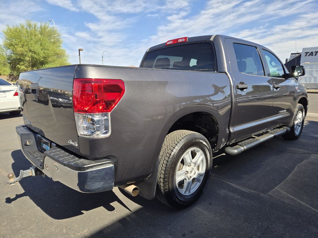 2012 Toyota Tundra Image 5
