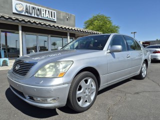 Image for 2004 Lexus LS 430 ID: 7456912