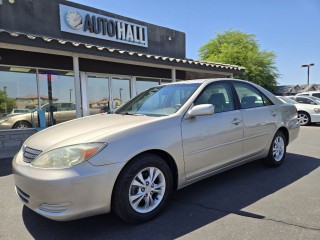 Image for 2004 Toyota Camry LE ID: 7462692