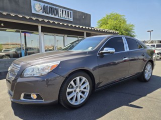 Image for 2013 Chevrolet Malibu 2LT ID: 7462770