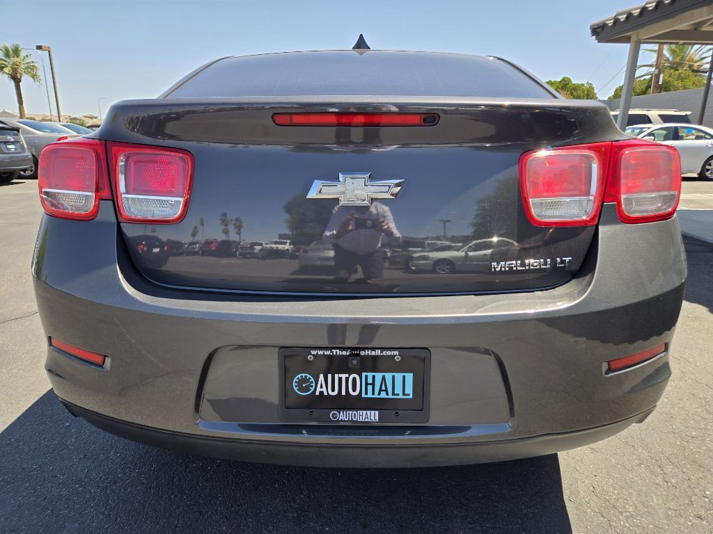 2013 Chevrolet Malibu Image 4