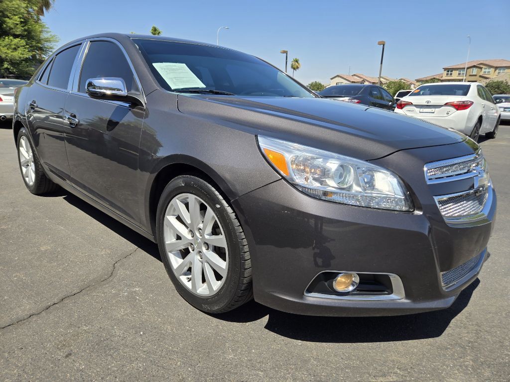 2013 Chevrolet Malibu Image 7