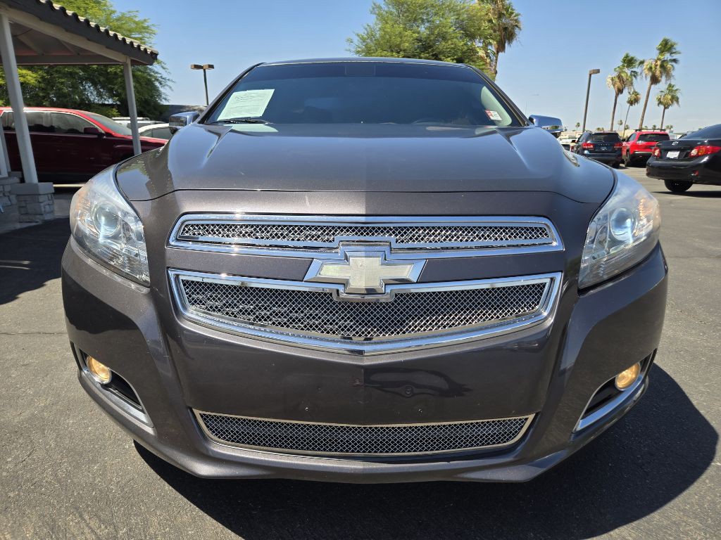 2013 Chevrolet Malibu Image 8