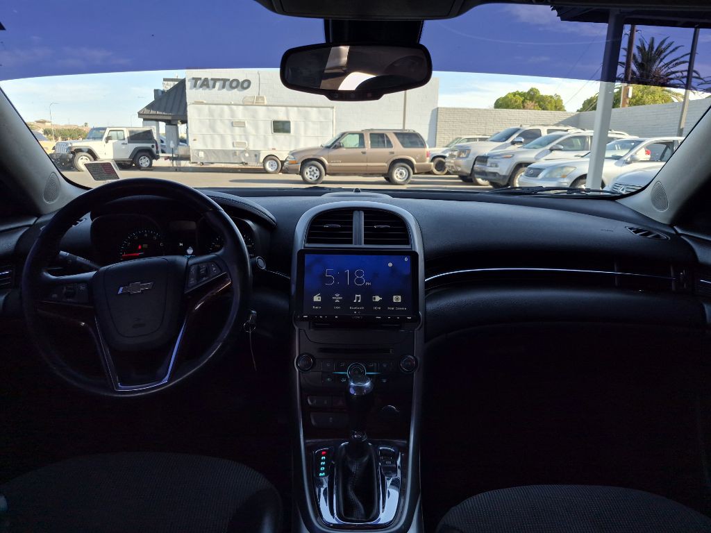 2013 Chevrolet Malibu Image 17