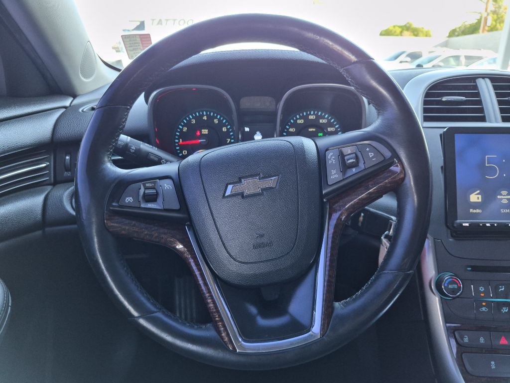 2013 Chevrolet Malibu Image 18