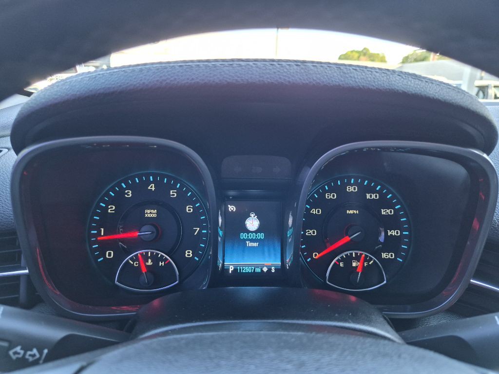 2013 Chevrolet Malibu Image 19