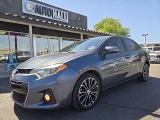 Image for 2015 Toyota Corolla S-plus ID: 7469652
