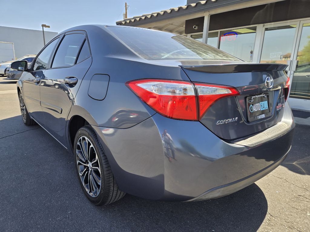 2015 Toyota Corolla Image 3