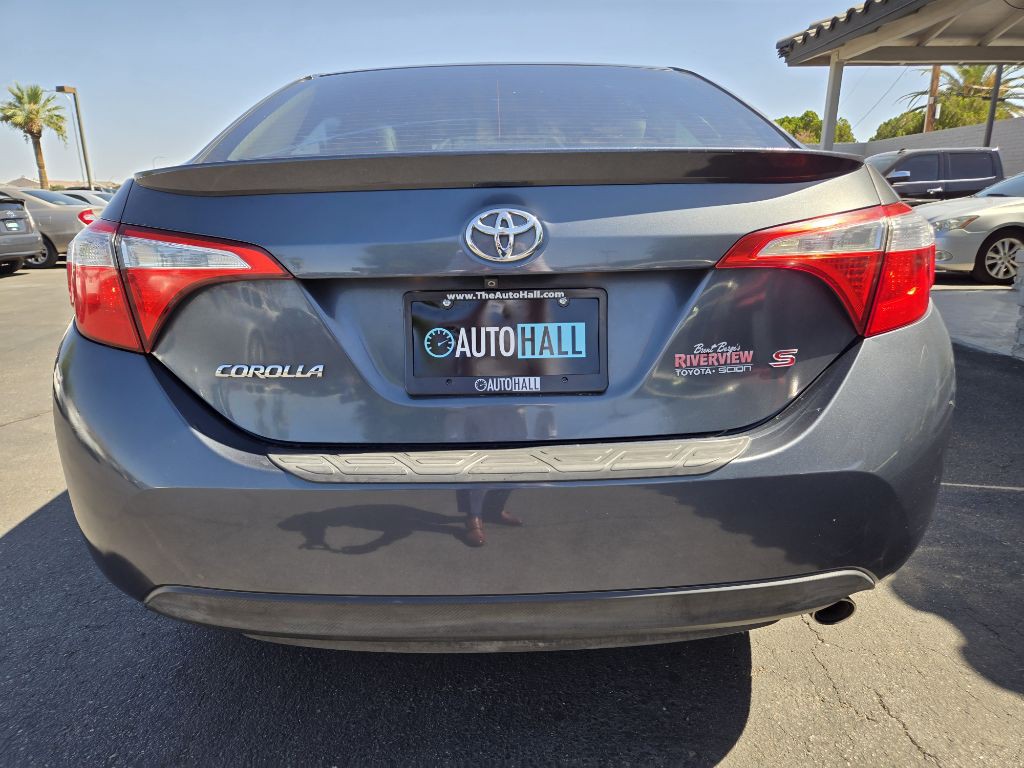 2015 Toyota Corolla Image 4