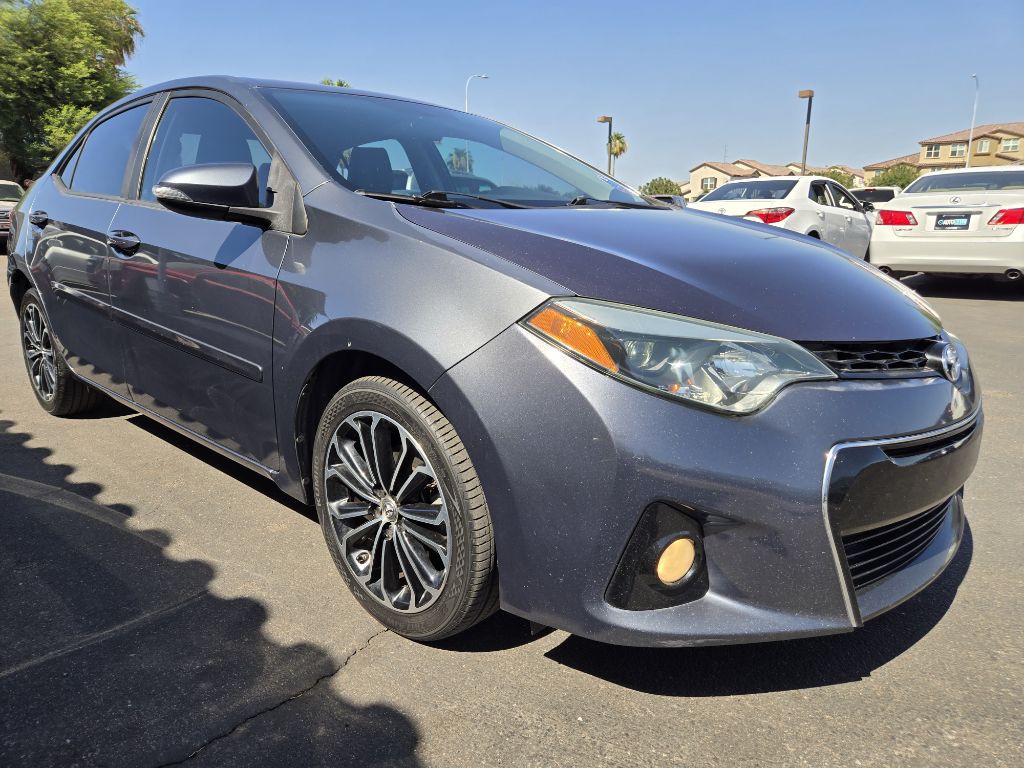 2015 Toyota Corolla Image 7