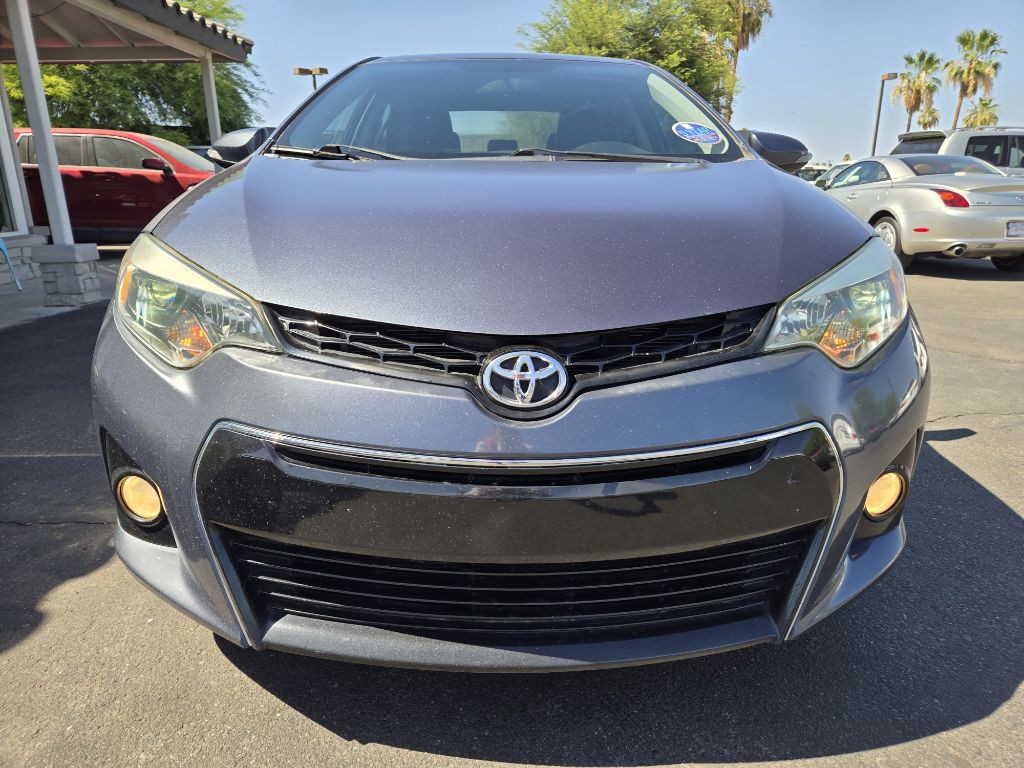 2015 Toyota Corolla Image 8