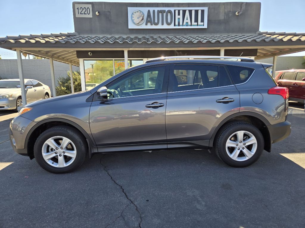 2014 Toyota Rav4 Image 2