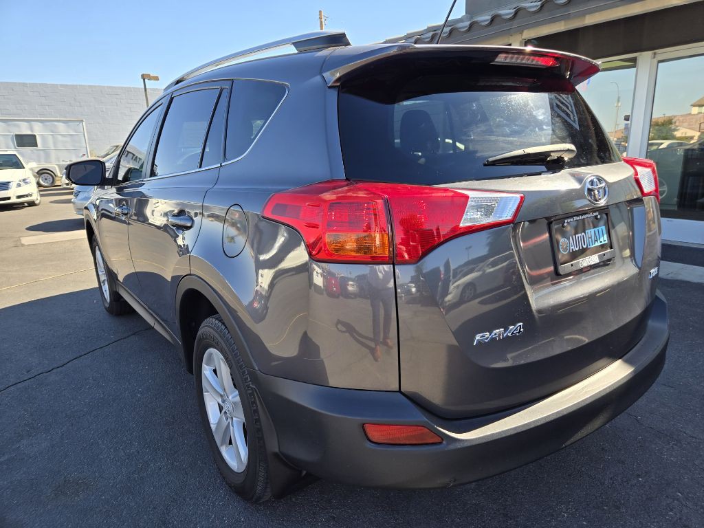 2014 Toyota Rav4 Image 3