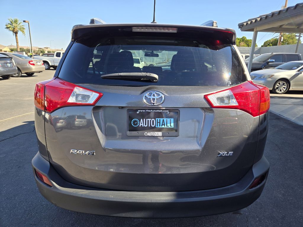 2014 Toyota Rav4 Image 4