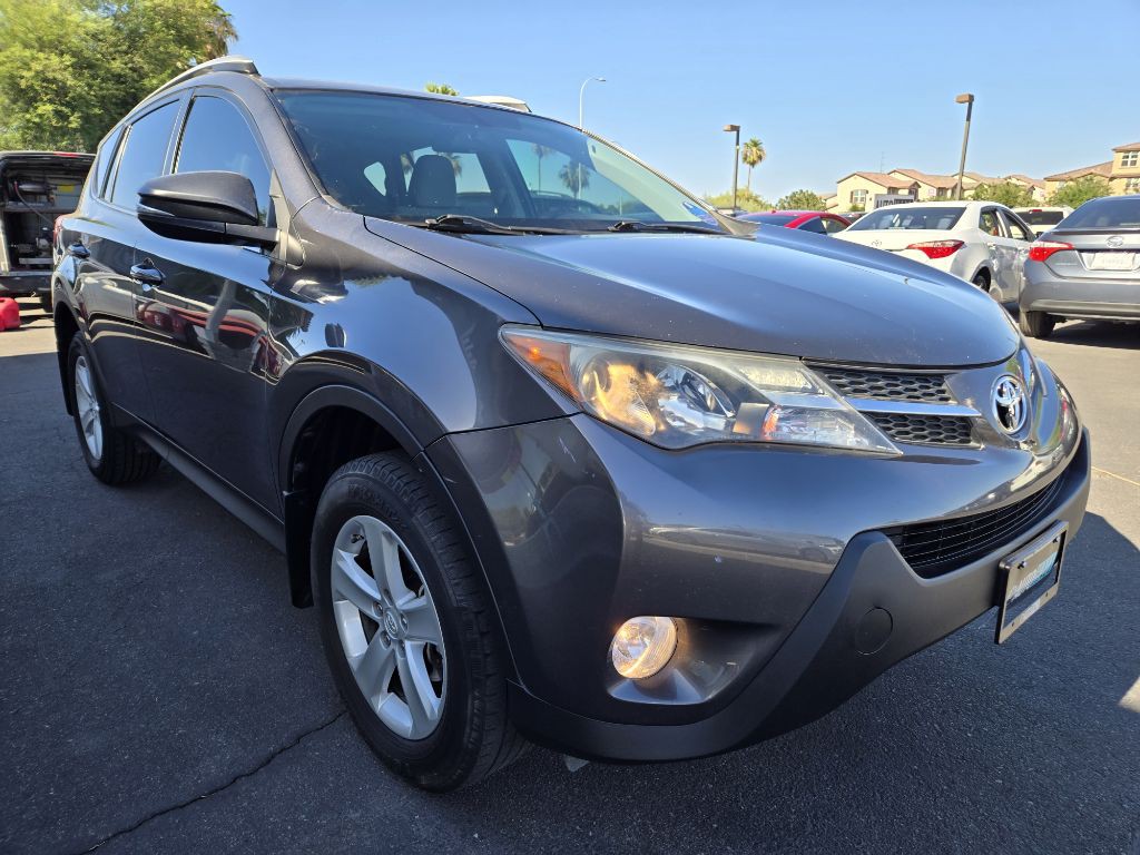 2014 Toyota Rav4 Image 7
