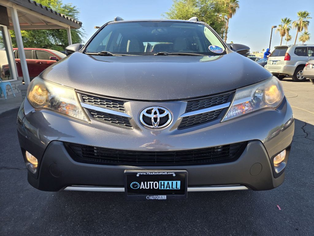 2014 Toyota Rav4 Image 8