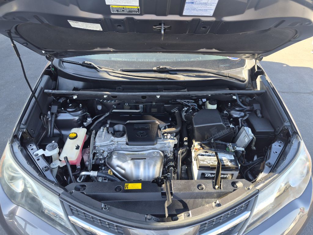 2014 Toyota Rav4 Image 20