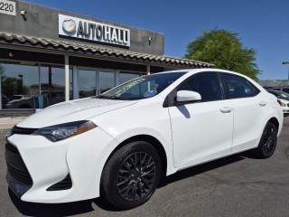 Image for 2017 Toyota Corolla LE ID: 7471667